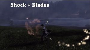 Fable 3: All Magic (Will) Spell Combinations - Archmage