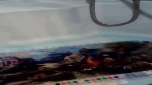 Стирка китайской вышивки