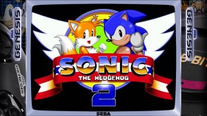 Sonic the Hedgehog 2 на Sega Genesis Ностальгия по Классике