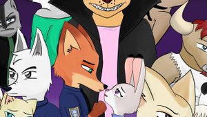 Застряли!┃Часть 22┃Метка┃Зверополис┃Озвученный комикс┃Loki & Snack