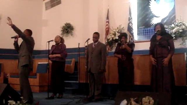 Bernard Greene & Fresh Anointing-Bernard's Prayer Pt.2 смотреть онлайн