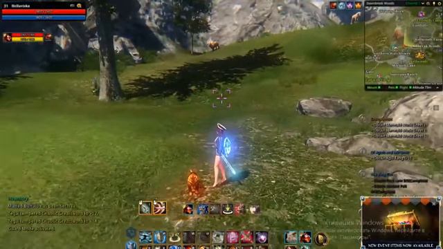 Riders of icarus online Животные, как их приручать и зачем часть #1 смотреть онлайн
