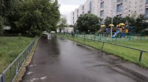 Дом Саши Белого из Бригады / Достопримечательности Москвы / Места из фильма "Бригада"