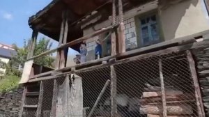 цумадинский район село Хушет