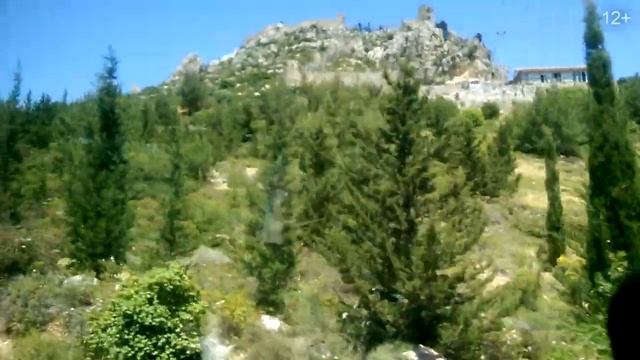 Обзорная экскурсия на север Кипра. - Турция, Город призрак, Фамагуста, Замок Иллариона, Аббатство. смотреть онлайн