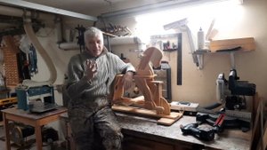 Качалка Лошадка через 5 лет в помойку? ну уж нет