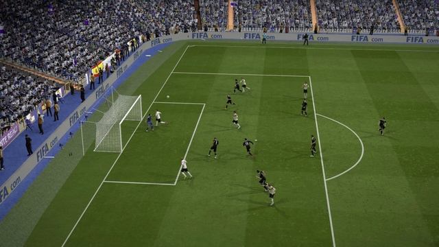 FIFA 15 - Бубнов разбирает невероятный гол Подольски смотреть онлайн