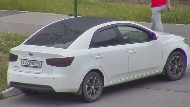 BEWARD BD134P, запись с камеры, день.mp4 смотреть онлайн