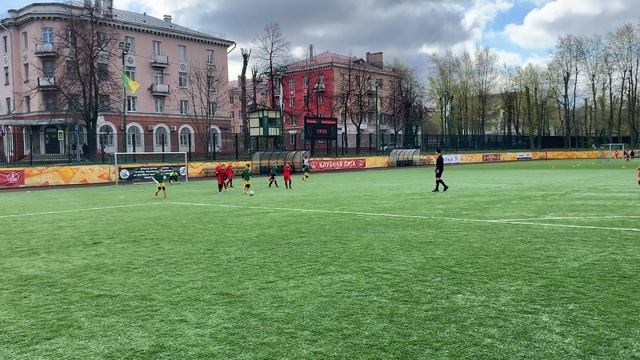 01.05.2021 Смена 2 - Царицыно второй тайм смотреть онлайн
