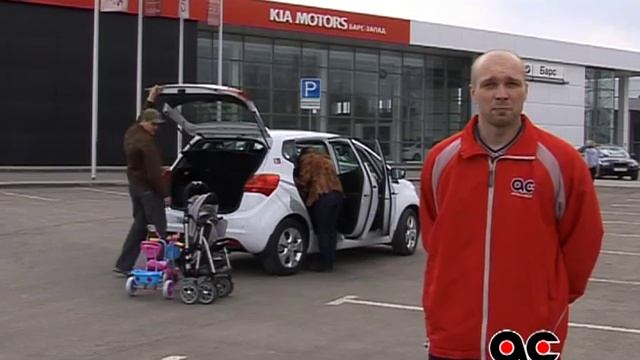 KIA VENGA , КИА ВЕНГА смотреть онлайн