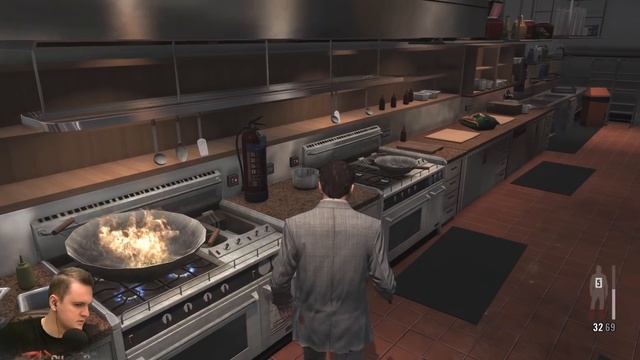 Max Payne 3 (Макс Пейн 3) Прохождение Глава 2 - Полный облом