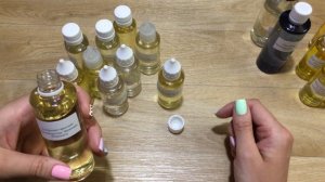 Посылка из группы СП «Мыловар и Парфюмер»/Обзор посылок/Делюсь впечатлением от новых отдушек