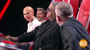 "Голос". Юбилейный сезон. Смотреть обязательно! Доброе утро. Фрагмент выпуска от 15.10.2021