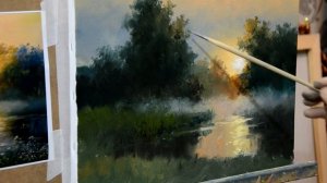 Мастер-класс:Этюд Часть 3-я