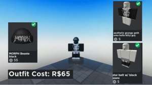 ROBLOX DA HOOD STYLES UNDER 100 ROBUX! ?? [BOYS]