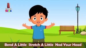 Hop A Little Jump A Little Rhyme | Nursery Rhymes Songs | Hop A Little Rhyme | Amulya Kids