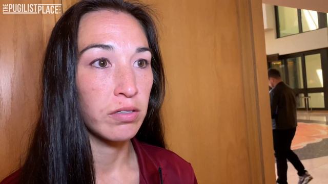 Jennifer Han on Mikaela Mayer: I don’t believe she’s the best in the division.