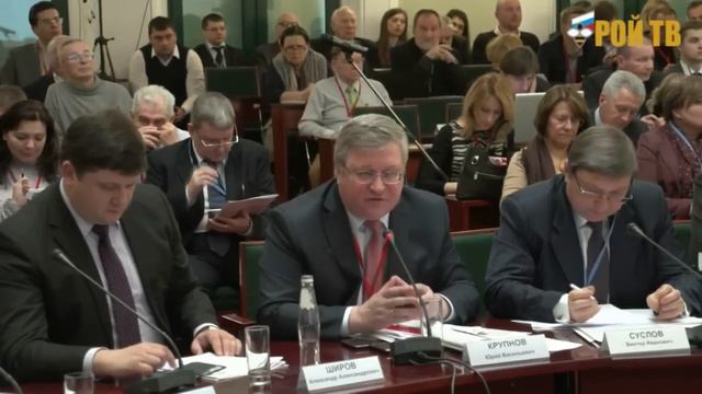 Строить Евразийский Союз, новая индустриализация - основа/ the Eurasian Union building смотреть онлайн