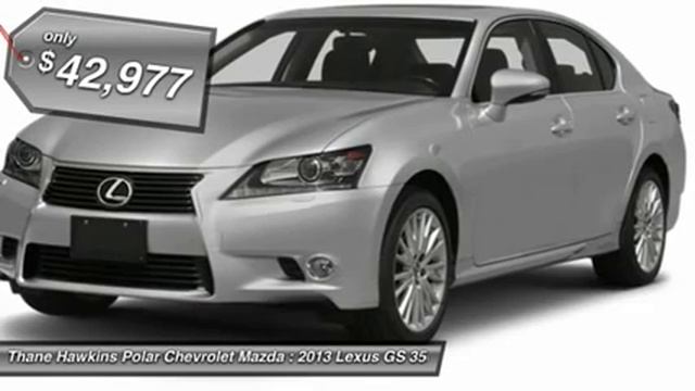 2013 LEXUS GS 350 White Bear Lake, MN 23036 смотреть онлайн