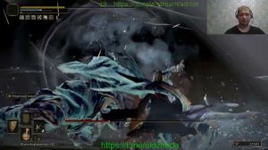 Elden Ring Годфри сторукий в узилище