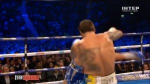 Александр Усик VS Тони Беллью (Полный бой) Alexandr Usik vs Tony Bellew