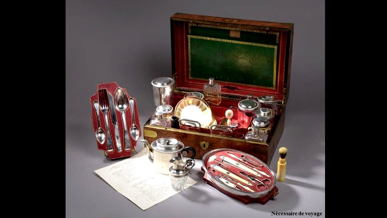 Несессер смотреть онлайн