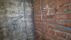 Подготовка стен под плитку! Краскопульт для грунтовки DEKO DKSG600! Ванная в хрущевке!