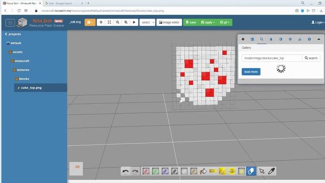Minecraft Making A FNAF Texture Pack - A Few Items! (Nova Skin) #1 смотреть онлайн
