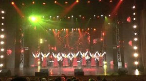 "Рукавички барановые" рнп. Ансамбль песни и танца Югры.