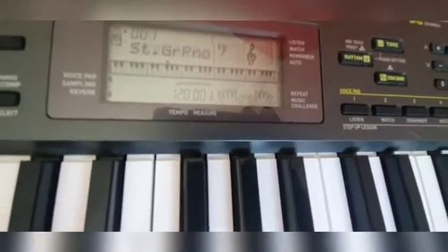 Tokyo drift Piano 🎹 CASIO CTK-2200 смотреть онлайн