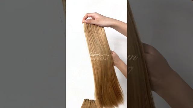 Bone straight color Ankahair +84921388827 #humanhair #hairfactory #wigshop #hairshop #hairextension смотреть онлайн