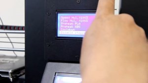 Как настроить 3d принтер Wanhao duplicator i3