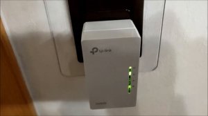 TP-Link TL-WPA4220KIT 500Mbps WLAN Powerline. Подключи и работай, настройка не требуется.