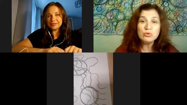 О Нейрографике и 12 Золотых Денежных Ключах с Яриной Карпентер смотреть онлайн