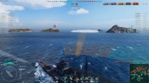 КРЕЙСЕР MAYA! ОЧЕРЕДНОЙ МИОКО! WORLD OF WARSHIPS