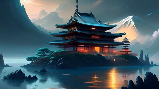 Oriental Bliss - Mantra Meditation Music#mantra#meditation#study смотреть онлайн