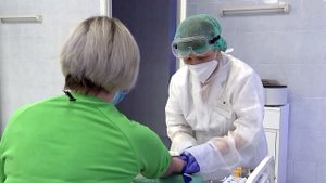 В России за сутки выявили 5394 новых случая коронавируса