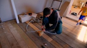 РАЗВОДКА ЭЛЕКТРИКИ В ПРИСТРОЕ.    ИЗ ГОРОДА В ДЕРЕВНЮ 301 серия