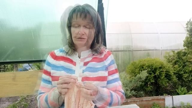 ВЯЗАЛЬНЫЙ ДНЕВНИК. Беседочное вязание или вязальная беседа? смотреть онлайн