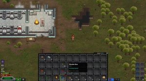 RIMWORLD в одиночке. / Первый Взгляд / Keplerth