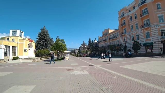 Кисловодск: ядерный подогрев Нарзана смотреть онлайн