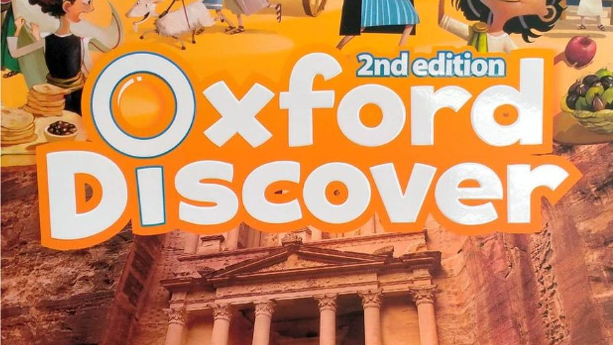 Oxford Discover 3 Opener Units 5-6