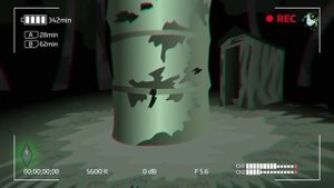 Куплинов в Outlast 2 | Анимация