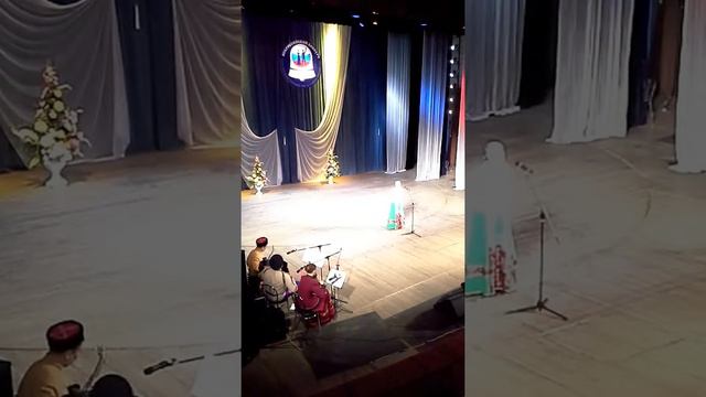 "Скажите лебеди" (оркестровое сопровождение) Морошкина Александра смотреть онлайн