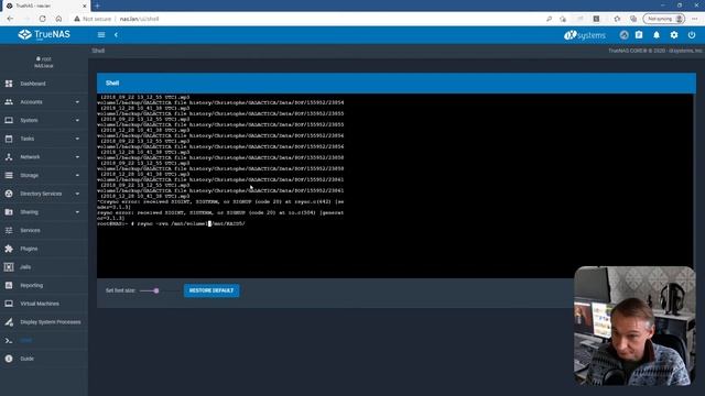How To Migrate A Dataset From One Pool To Another In TrueNAS CORE ?