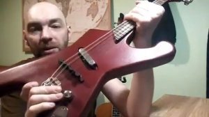 Электро-мандолина "Лина" (lo-fi). Делаем сами.