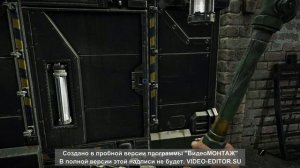Wolfenstein  The Old Blood. 1 часть