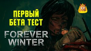 Первый бета тест The Forever Winter ответы на вопросы