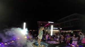 Дочка, Лазаревское, август 2024, @Andodance