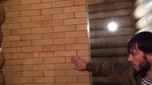 Обкладка банной печи "Везувий"